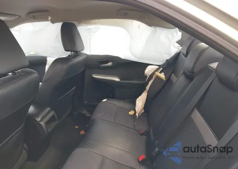 2013 Toyota Camry Se z USA, uszkodzony, nr VIN 4T1BF1FK5DU282734